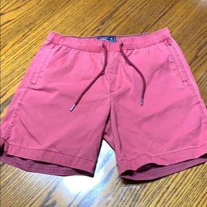 Abercrombie vacation shorts for swim and casual
